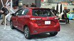 Toyota Yaris Anyar Nongkrong di New York Auto Show 2017