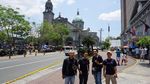 Terpesona Kota Tua Intramuros di Filipina
