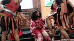 Teatrikal Tablo Jalan Salib Warnai Perayaan Paskah