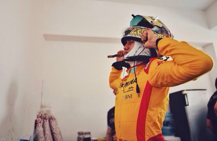 Tentang Arden, Tim Baru Sean Gelael di Ajang F2