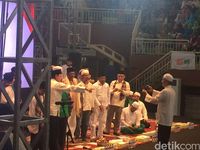 Djarot ke Pendukungnya: Jangan Ada Dendam dan Benci Antara Kita