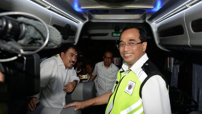 Kemenhub Antisipasi Penumpukan Pemudik di 6 Lokasi