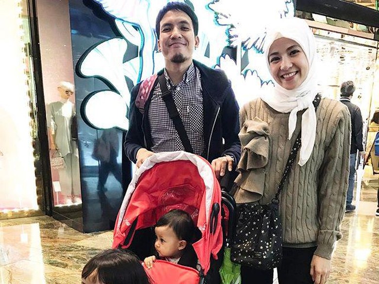 5 Tahun Nikah, Ini Lika-liku yang Dialami Natasha Rizki dan Desta 5 Tahun Nikah, Ini Lika-liku yang Dialami Natasha Rizki dan Desta