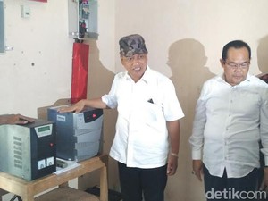 Menristekdikti Ingin Kembangkan Riset Nuklir untuk Energi