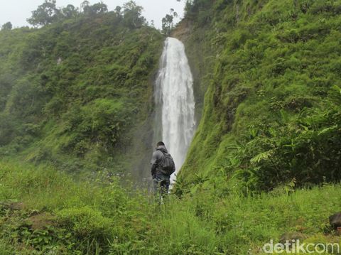 air terjun citambur