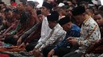 Jokowi Resmikan Masjid Raya KH Hasyim Asyari