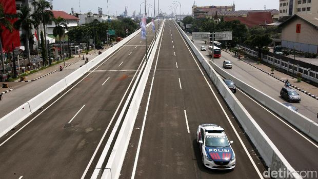 Tol Akses Tanjung Priok