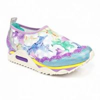 <i>Cute</i>! High Heels Bentuk Unicorn Ini Jadi Tren di Internet