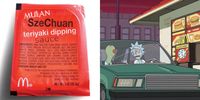 Meskipun Sudah 20 Tahun, Saus Szechuan McDonald's Ini Laku Dijual Rp 191 Juta!