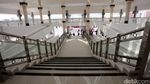 Megahnya Masjid Raya KH Hasyim Asyari