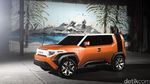 FT-4X, Toyota FJ Cruiser Modern