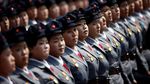 Korea Utara Pamer Kekuatan