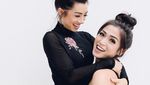 Strong! Lucu-lucuan Jedar Gendong Jennifer Bachdim