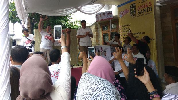 Anies Pastikan Tak akan Buat Perda Berbasis Agama Tertentu di DKI