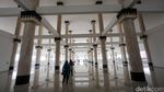 Megahnya Masjid Raya KH Hasyim Asyari