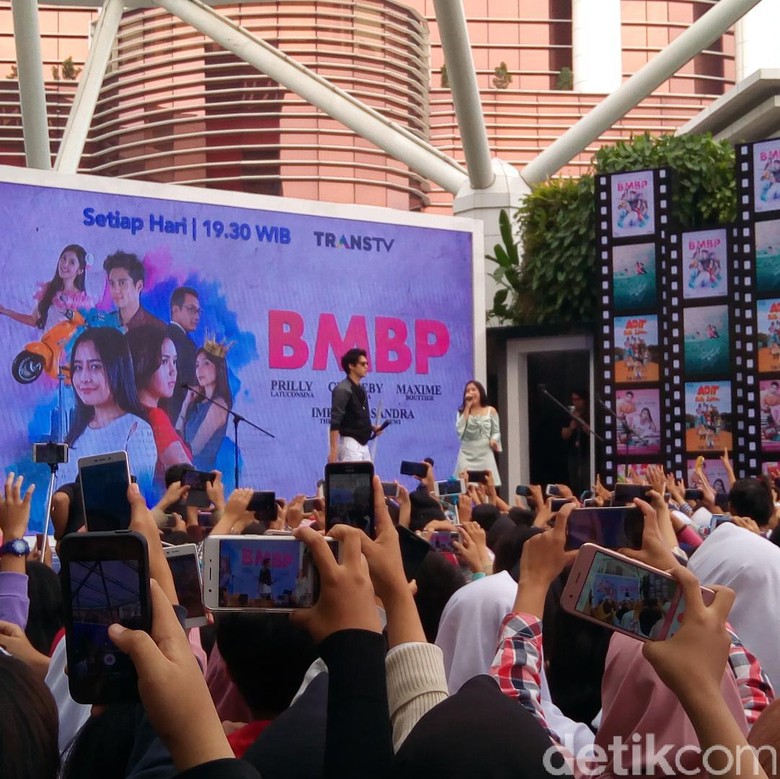 Serunya Gelaran Hangout With All Star di Trans Studio Mal Serunya Gelaran Hangout With All Star di Trans Studio Mal