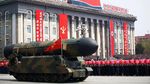 Korea Utara Pamer Kekuatan