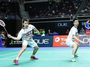 Tenaga Kevin/Marcus Sudah Terkuras