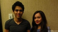 Maxime Bouttier dan Cut Beby Tsabina memeriahkan Hang Out with All Stars terakhir yang digelar di kota Bandung. (Mauludi/detikhot)