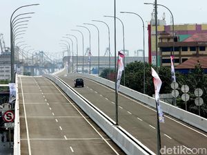 Tarif 6 Ruas Tol di Jawa Naik Serentak 17 Januari, Ini Rinciannya