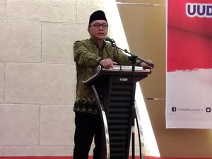 Ketua MPR: Beda Suku dan Agama Tetap Harus Respect Satu Sama Lain