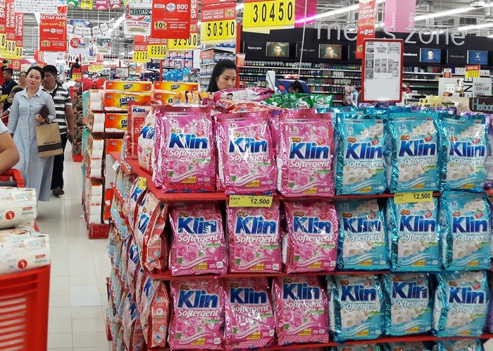 Beli 2 Gratis 1 Produk Kebersihan Rumah di Transmart Carrefour