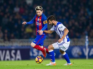Misi Sociedad untuk Lukai Barca Lagi