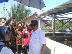 Replika PLTH Pandansimo Bantul akan Dikembangkan di Indonesia Timur