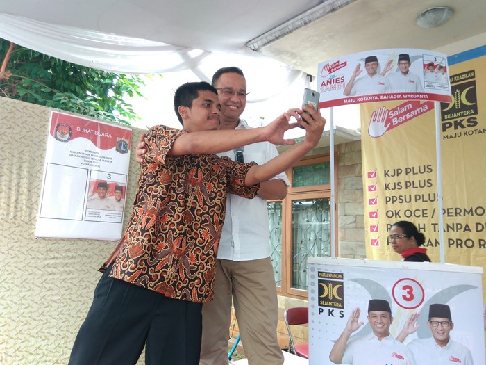 Anies Pastikan Tak akan Buat Perda Berbasis Agama Tertentu di DKI