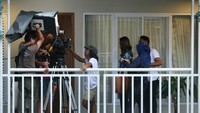 Digarap oleh rumah produksi Falcon Pictures, Surat Kecil untuk Tuhan direncanakan rilis di momen Lebaran pertengahan tahun ini. Foto: Official Falcon Pictures