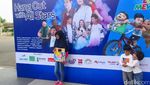 Antusiasnya Warga Bandung Sambut Para Bintang Hang Out with All Stars