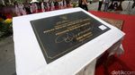 Jokowi Resmikan Masjid Raya KH Hasyim Asyari