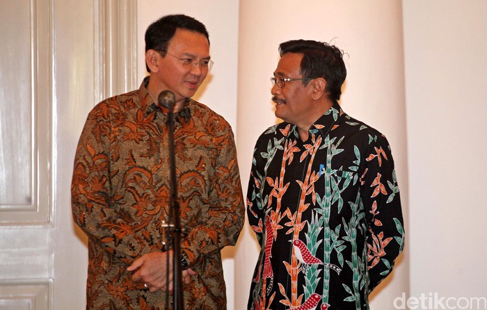 Timses Ahok-Djarot: 19 April Warga DKI Harus Memilih dengan Damai
