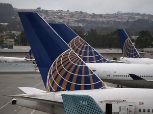 CEO United: Tidak Ada yang Dipecat Pasca Penumpang Dipaksa Turun