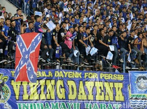 Bobotoh Invasi Lapangan, Aksi Tak Terpuji untuk Suarakan Kekecewaan