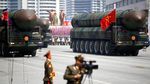 Korea Utara Pamer Kekuatan