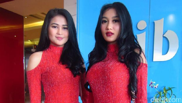 Pamela Safitri dan Ovi Sovianti (Duo Serigala)