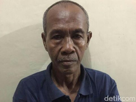 Abdul Rauf, tersangka penikaman