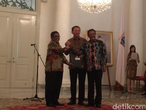 Sumarsono: Saya Sudah Kerjakan 90 Persen Tugas dari Ahok