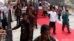 Jokowi Resmikan Masjid Raya KH Hasyim Asyari