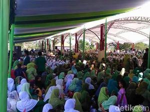 Harlah NU di Pasuruan, Ketum PBNU Ajak Umat Tolak Ajaran Kekerasan