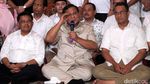 Prabowo Gelar Pertemuan dengan Anies dan Sohibul