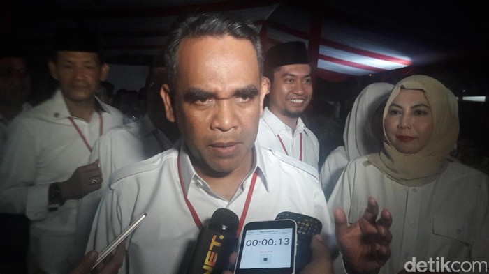 Gelar Rakornas, Sekjen Gerindra: Kita Konsolidasi Hadapi 2019
