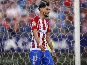 Atletico Tim La Liga yang Paling Sering Gagal Penalti