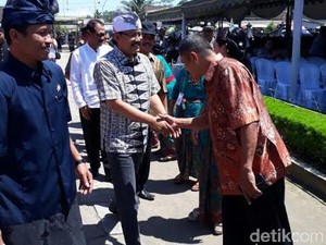 Wagub Jatim Ajak Umat Hindu Bersatu Tangkal Berita Perusak Persatuan