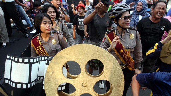 Polri Gelar Police Movie Festival