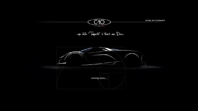 Brmm, Hypercar Ini Setara Mobil 1.000 Hp