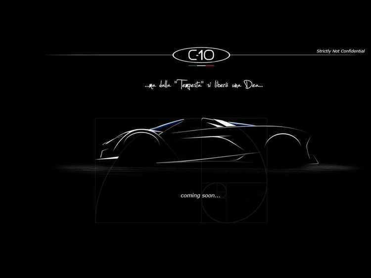 Brmm, Hypercar Ini Setara Mobil 1.000 Hp