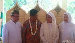Selamat, Nani Widjaja dan Ajip Rosidi Resmi Menikah