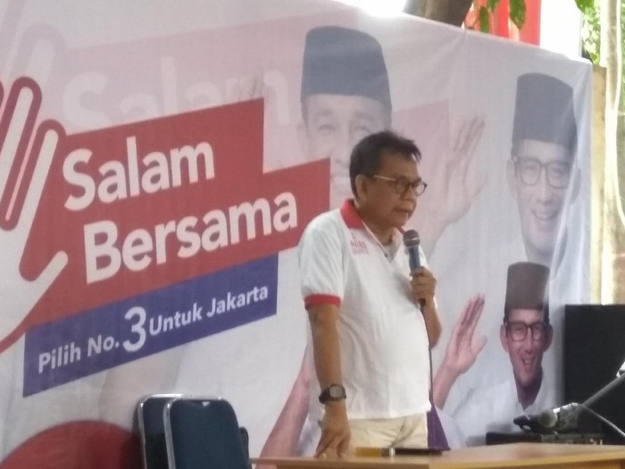 Tim Anies-Sandi Curigai Terbitnya 138.741 Suket dari Dukcapil DKI